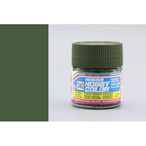 Gunze H340 10 ml. Field Green