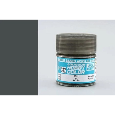 Gunze H342 10 ml. Oil