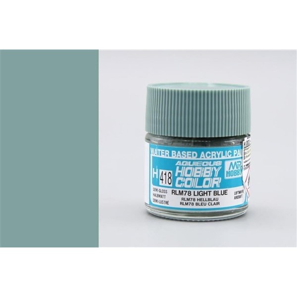 Gunze RLM78 Light Blue