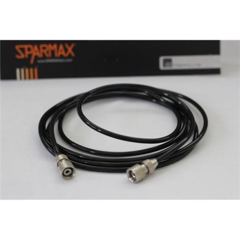 Sparmax Düz PU 2m.Hava Hortumu 18 x 18NPS