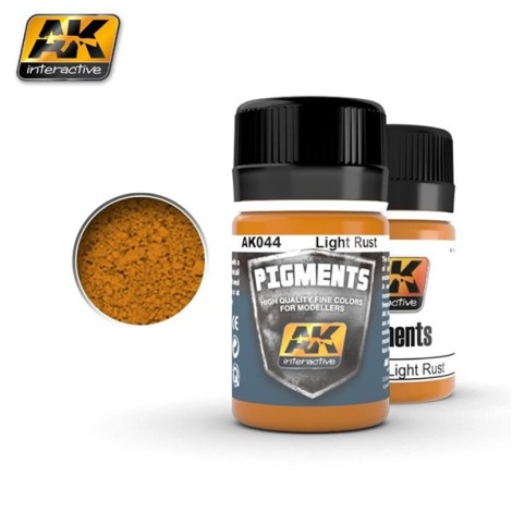 LİGHT RUST PİGMENT