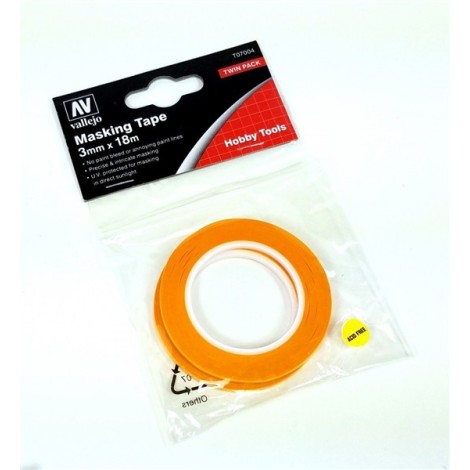 VALLEJO 3 mm Maskeleme Bantı