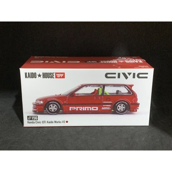 HONDA CİVİC-KAİDO HOUSE