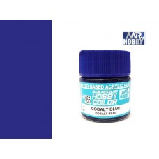 Gunze 10 ml Cobalt Blue Aqueous Serisi Maket Boyası