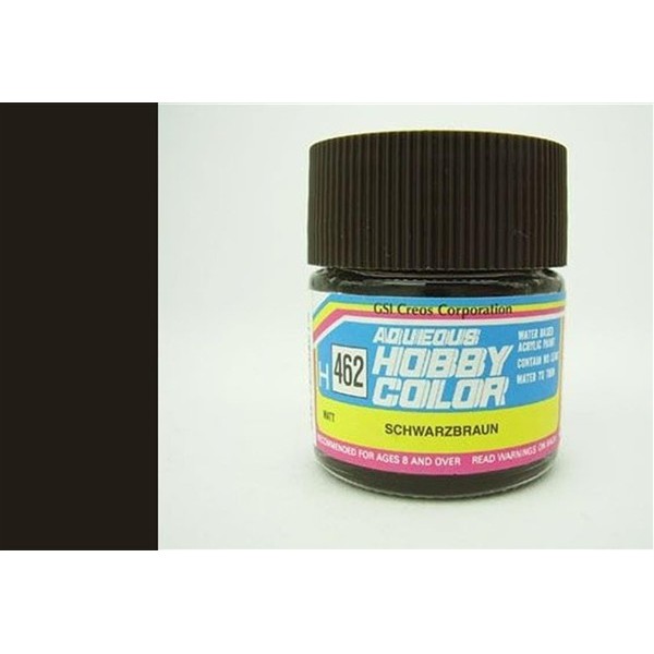 Gunze 10 ml Black Brown Aqueous ...