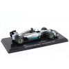 LEWİS HAMİLTON MERCEDES F1 W05