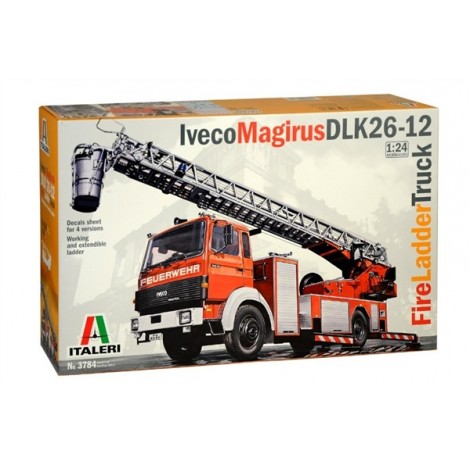 IVECO MAGİRUS DLK 26-12