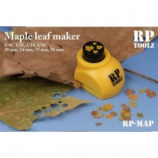 RP-MAP MAPLE LEAF MAKER İN 4 SİZE