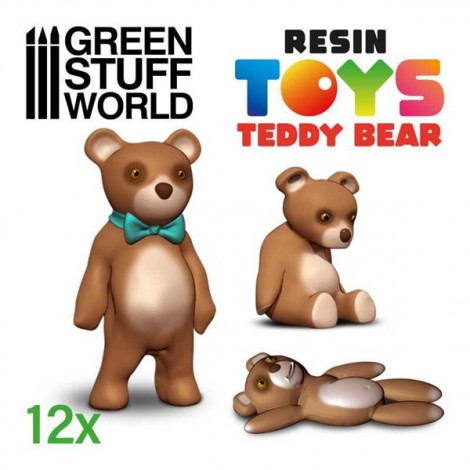TEDDY BEAR-12pcs