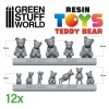 TEDDY BEAR-12pcs